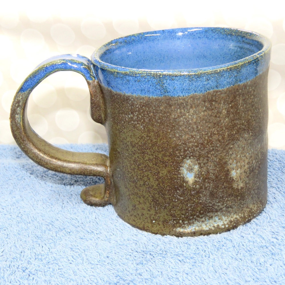 Hand Crafted Stoneware Coffee Mug